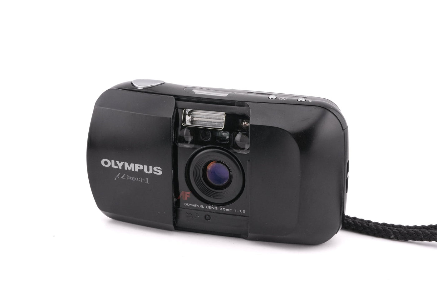 Olympus Mju-1 · Hauptbild