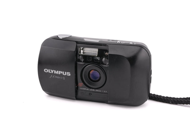 Olympus Mju-1 de segunda mano en Camera Market