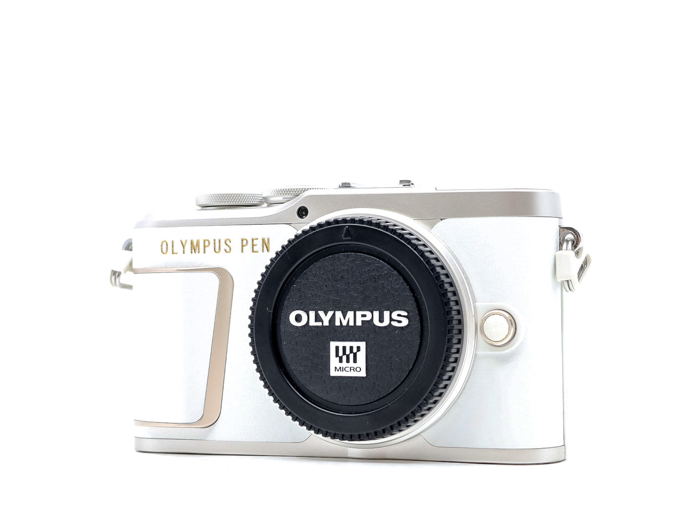 Olympus PEN E-PL10 · Hauptbild
