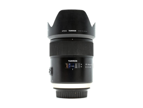 Tamron SP 45mm f/1.8 Di VC USD - Canon EF Anschluss