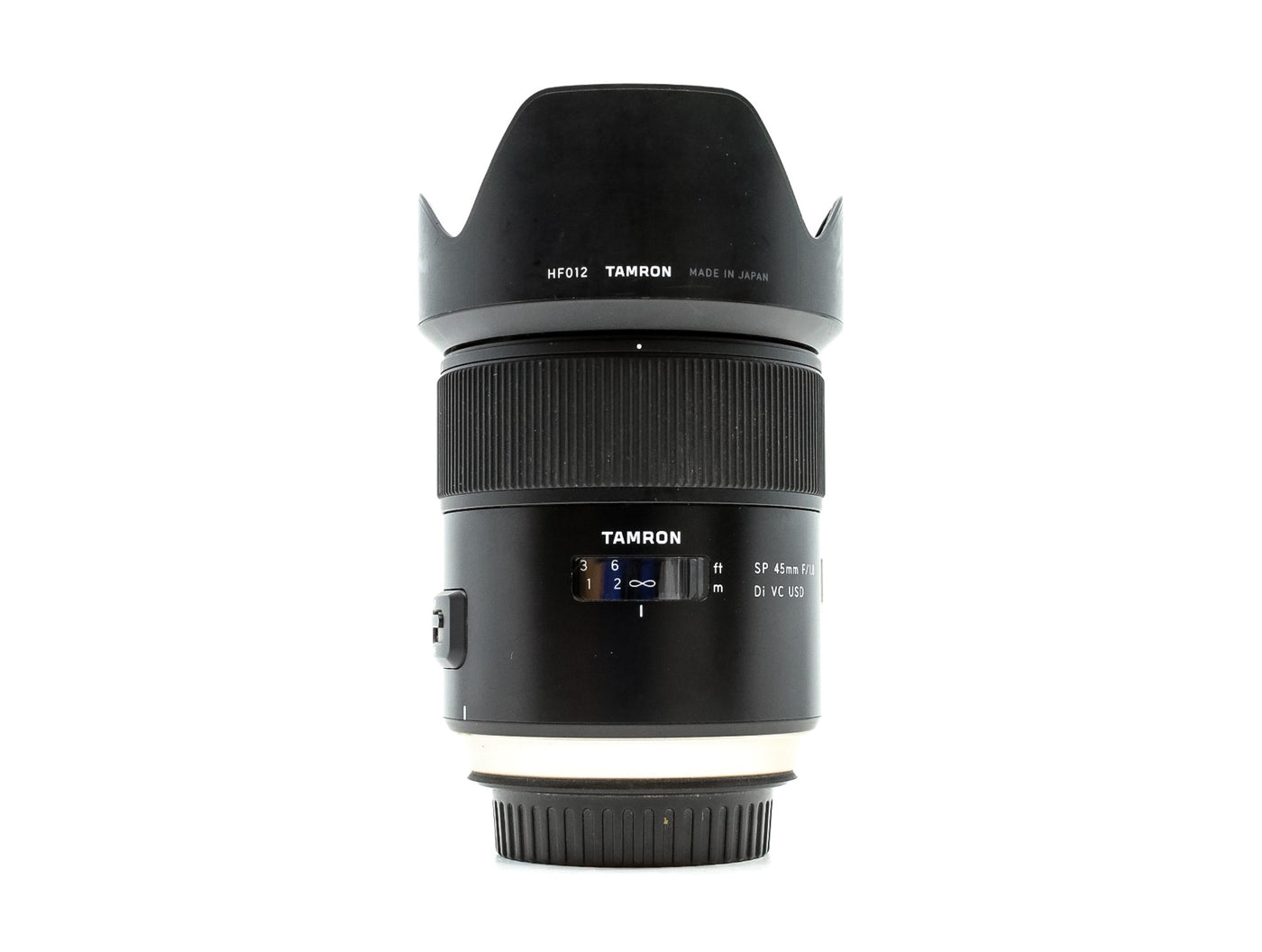 Tamron SP 45mm f/1.8 Di VC USD - Canon EF Anschluss · Hauptbild