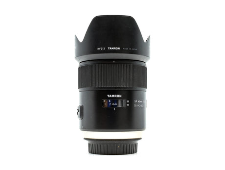Tamron SP 45mm f/1.8 Di VC USD - Canon EF Anschluss