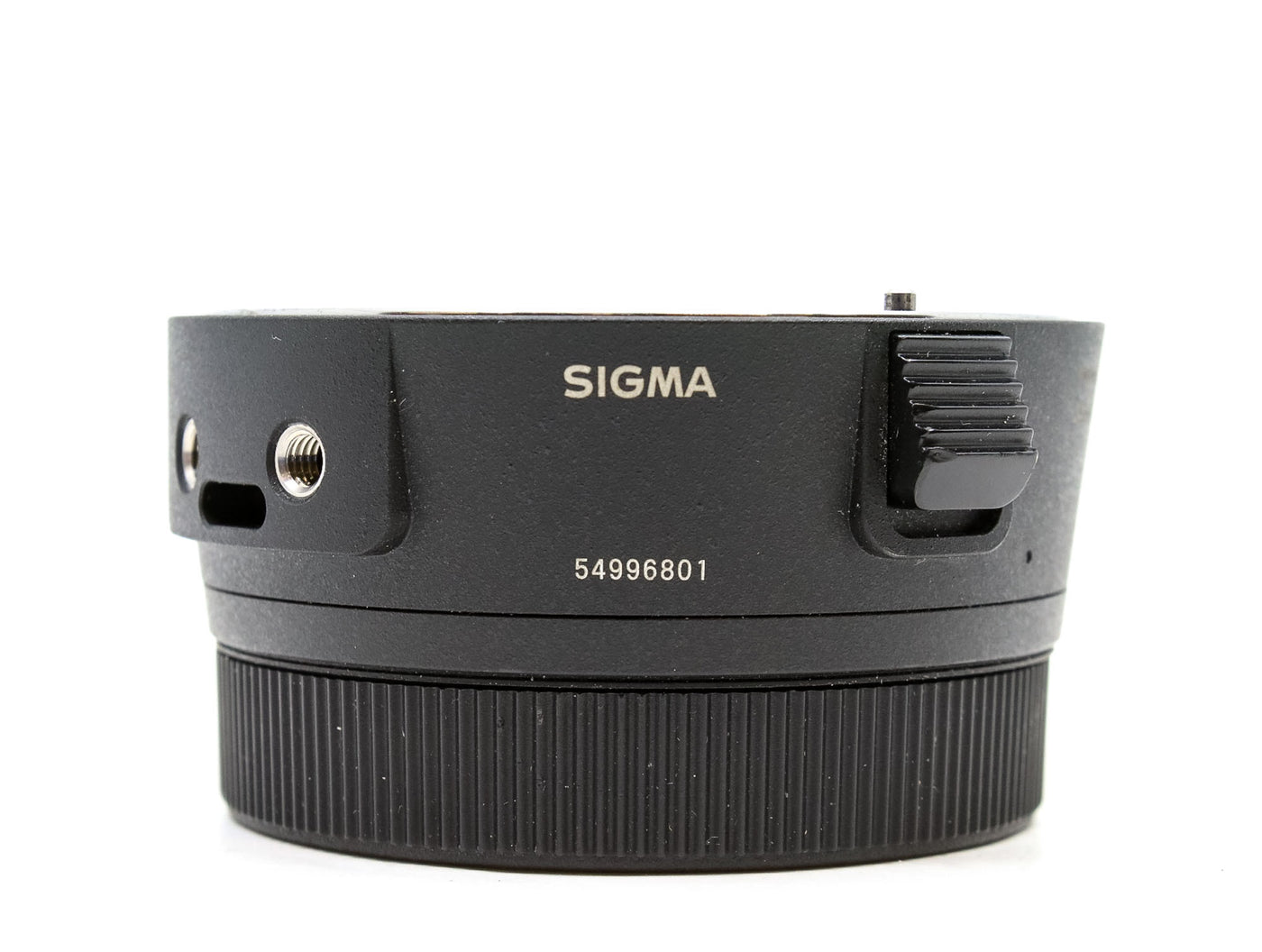 Sigma MC-21 Adapter – Canon EF auf L-Mount · Hauptbild