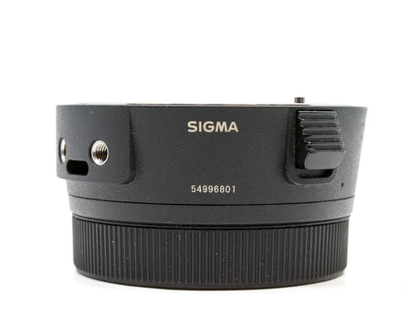 Sigma MC-21 Adapter – Canon EF auf L-Mount