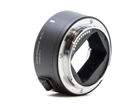 Sigma MC-21 Adapter – Canon EF auf L-Mount