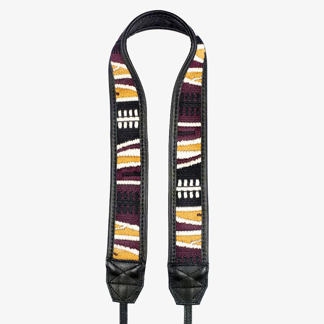Jaipur #111 - Fabric & Leather camera strap de segunda mano en Camera Market