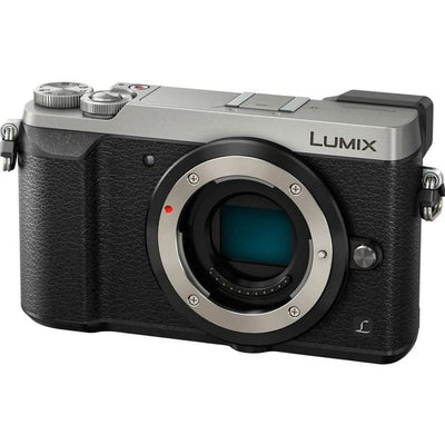 Panasonic Lumix DMC-GX7 - Silber
