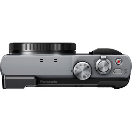 Panasonic Lumix DMC-GX7 - Silber