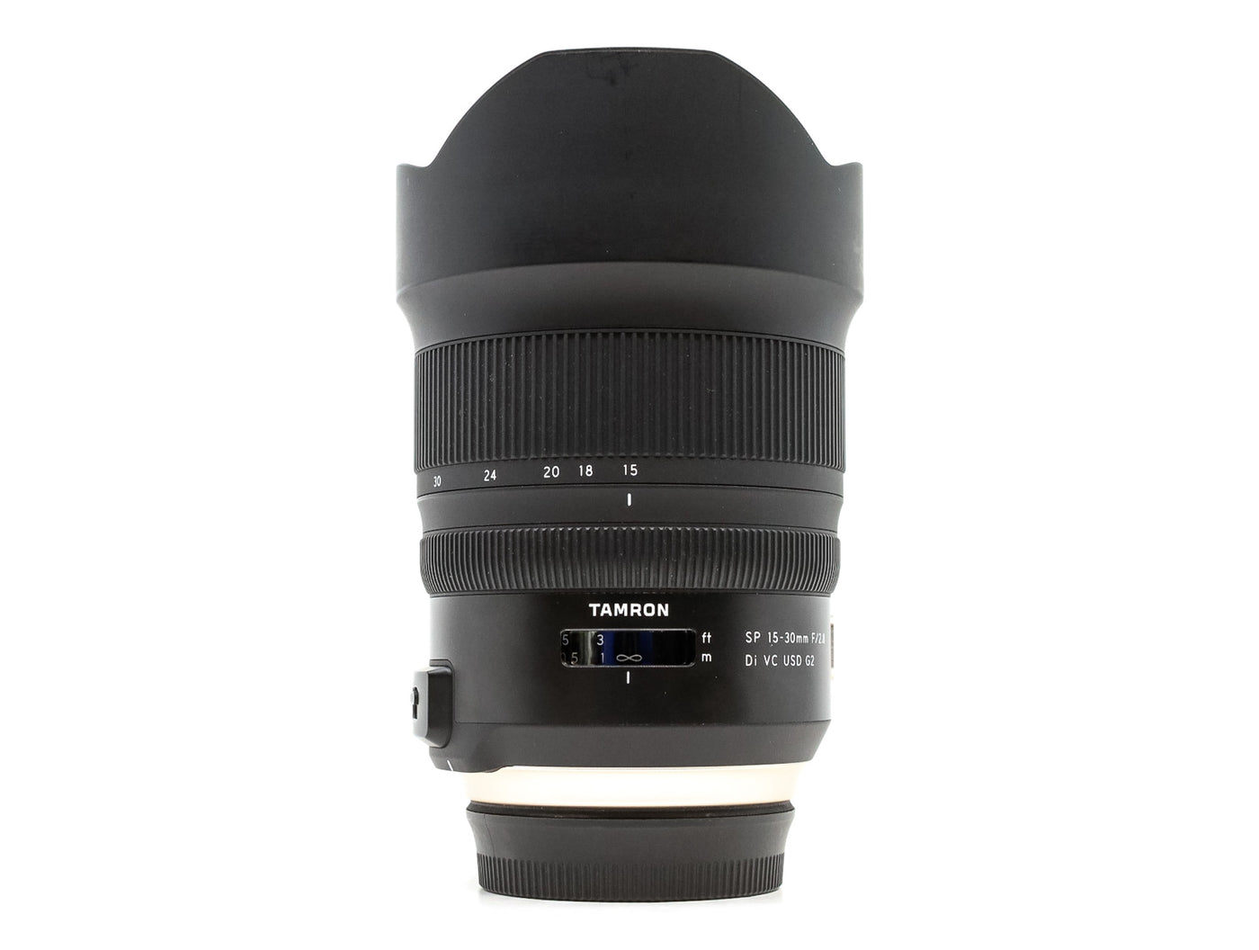 Tamron SP 15-30mm f/2.8 Di VC USD G2 - Canon EF Anschluss · Hauptbild