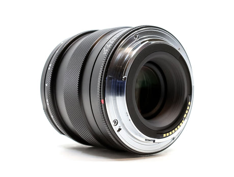 Voigtländer Nokton 40mm f/1.2 – Canon RF Anschluss