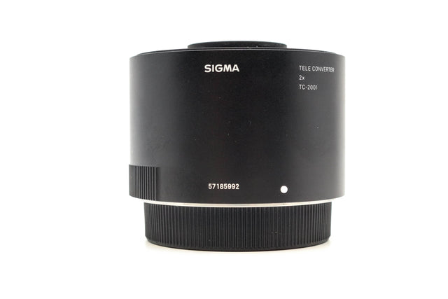 Sigma TC-2001 Teleconverter - Sigma SA Fit de segunda mano en Camera Market