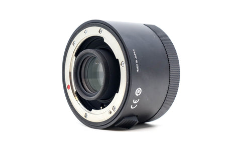 Sigma TC-2001 Telekonverter - Sigma SA Anschluss