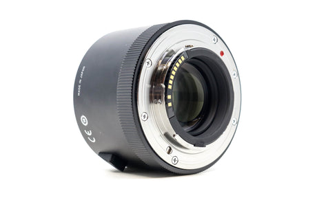 Sigma TC-2001 Telekonverter - Sigma SA Anschluss