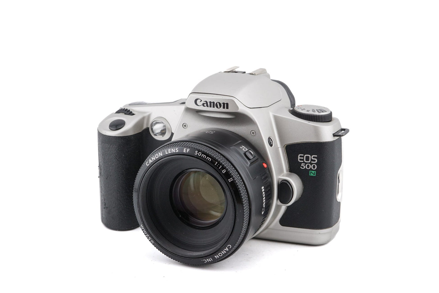 Canon EOS 500N + 50mm f1.8 II · Hauptbild