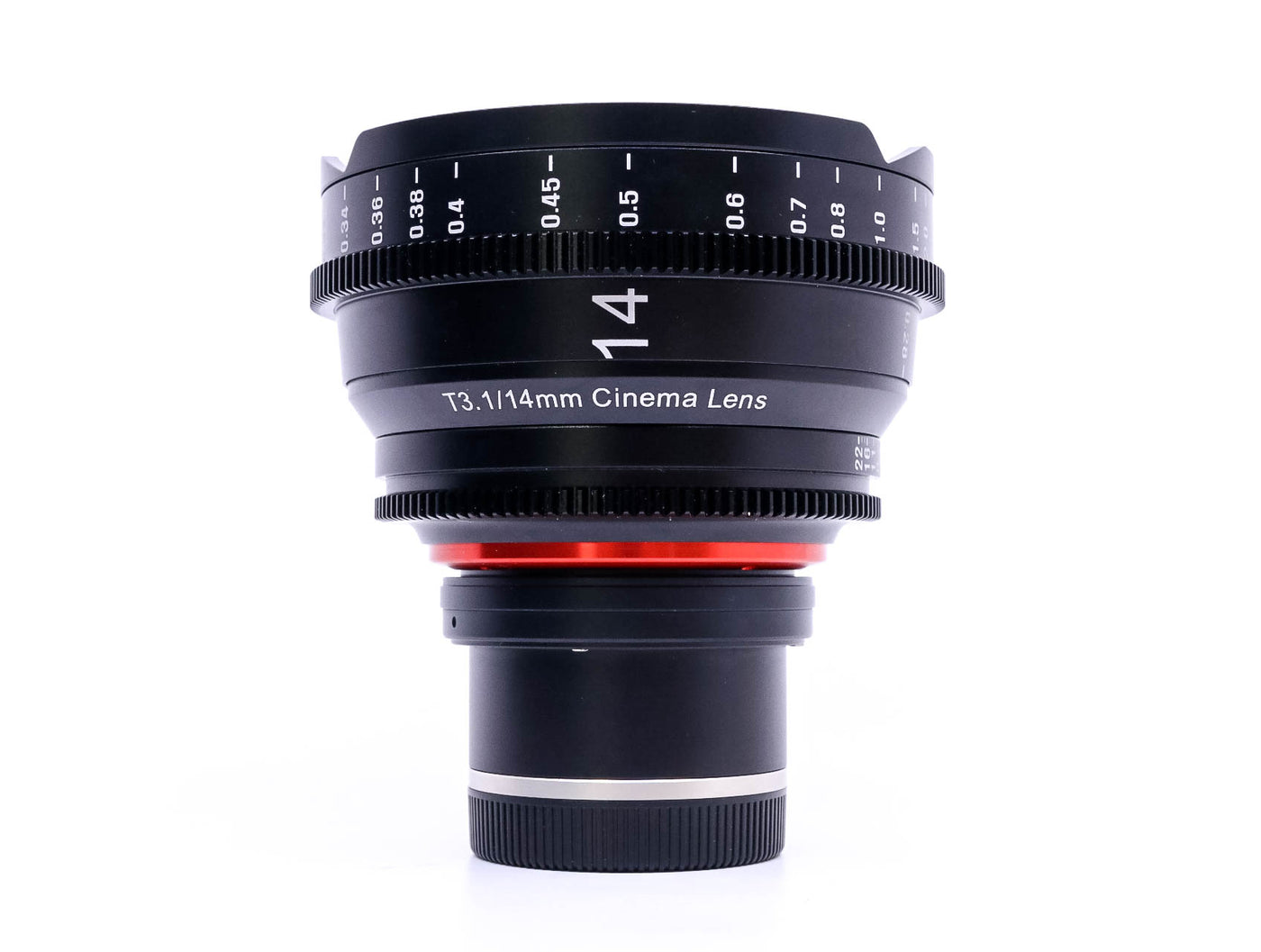 Samyang XEEN 14mm T3.1 - Sony FE Anschluss · Hauptbild
