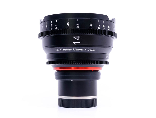 Samyang XEEN 14mm T3.1 - Sony FE Fit de segunda mano en Camera Market