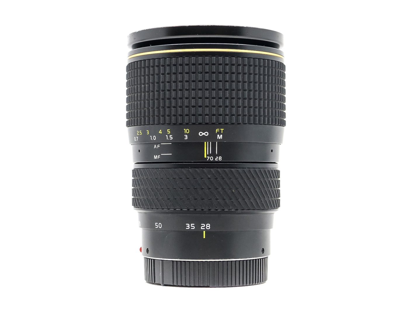 Tokina 28-70mm f/2.6-2.8 AT-X Pro - Sony A Anschluss · Hauptbild