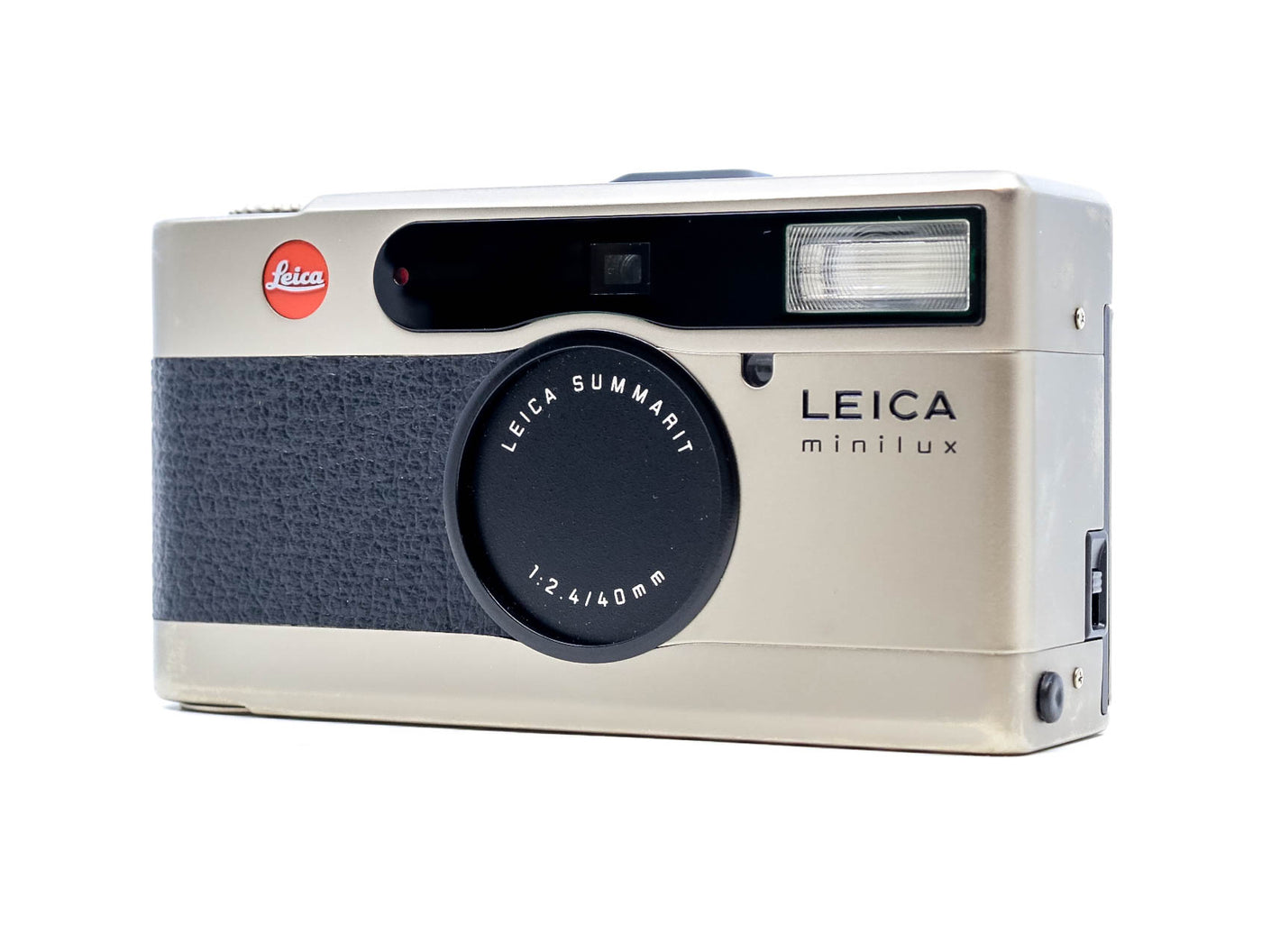 **Leica Minilux** · Hauptbild