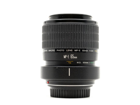 Canon MP-E 65mm f/2.8 1-5x Makro