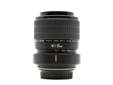 Canon MP-E 65mm f/2.8 1-5x Makro