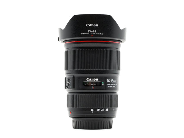 canon|ef 16-35mm f/4 l is usm - Excelente - 1