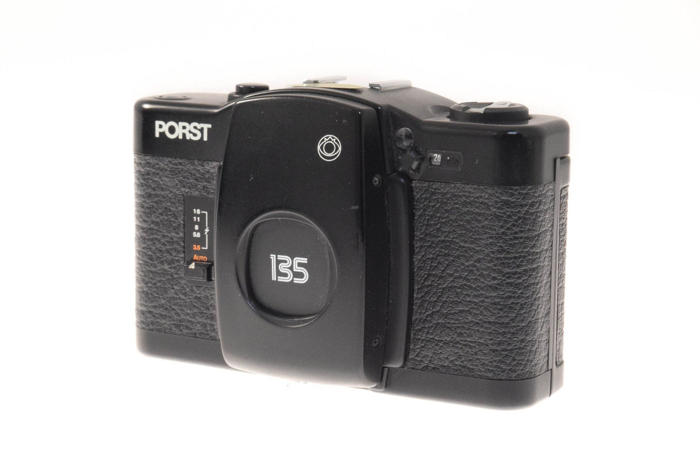 Porst 135 C Auto · Hauptbild