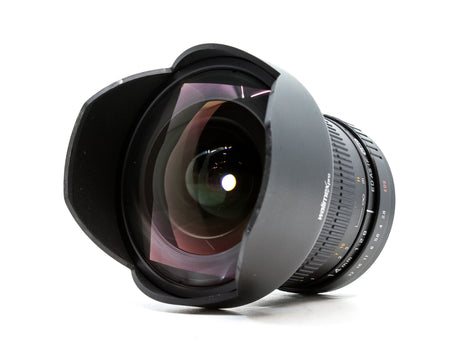 Walimex Pro 14mm f/2.8 ED AS IF UMC – Canon EF Anschluss