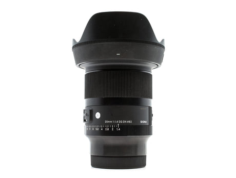 Sigma 20mm F/1.4 DG DN ART - L-Mount
