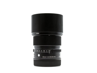 Sigma 90mm f/2.8 DG DN Contemporary - L-Mount