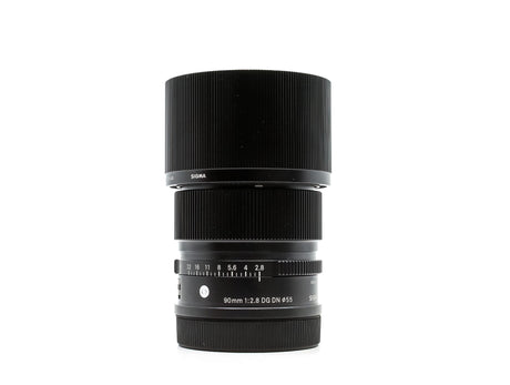 Sigma 90mm f/2.8 DG DN Contemporary - L-Mount