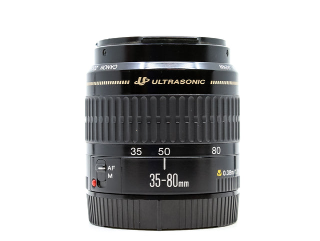 Canon EF 35-80mm f/4-5.6 USM de segunda mano en Camera Market