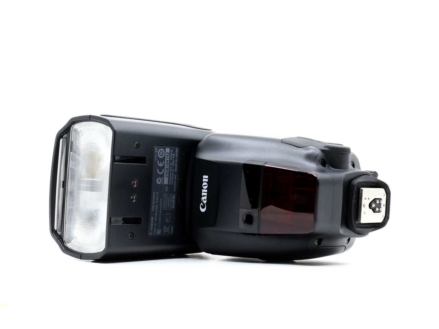 Canon Speedlite 600EX-RT · Hauptbild
