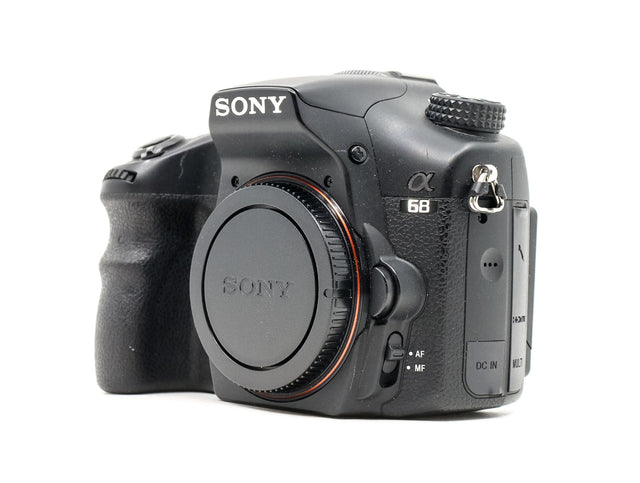 Sony Alpha SLT-A68 de segunda mano en Camera Market