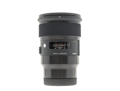 Sigma 24mm f/1.4 DG HSM ART – L-Mount