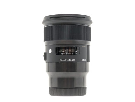 Sigma 24mm f/1.4 DG HSM ART – L-Mount