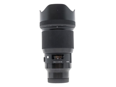 Sigma 85mm f/1.4 DG HSM ART - L-Anschluss