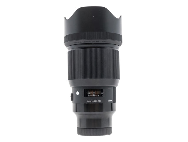 Sigma 85mm f/1.4 DG HSM ART - L Fit de segunda mano en Camera Market