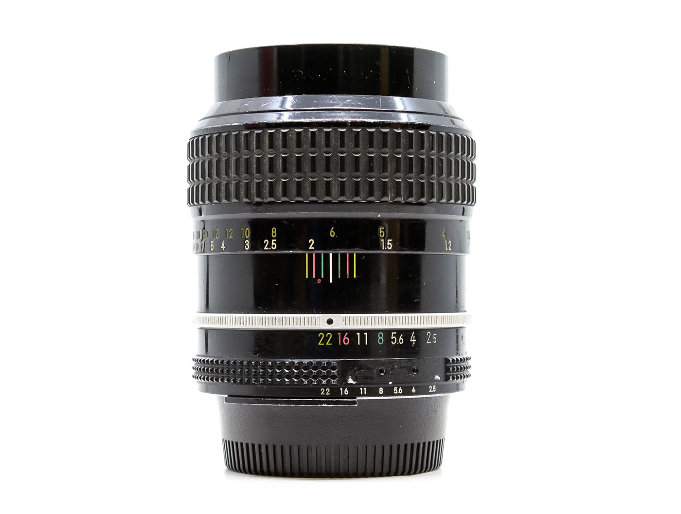 Nikon Ai Nikkor 105mm f/2.5 · Hauptbild