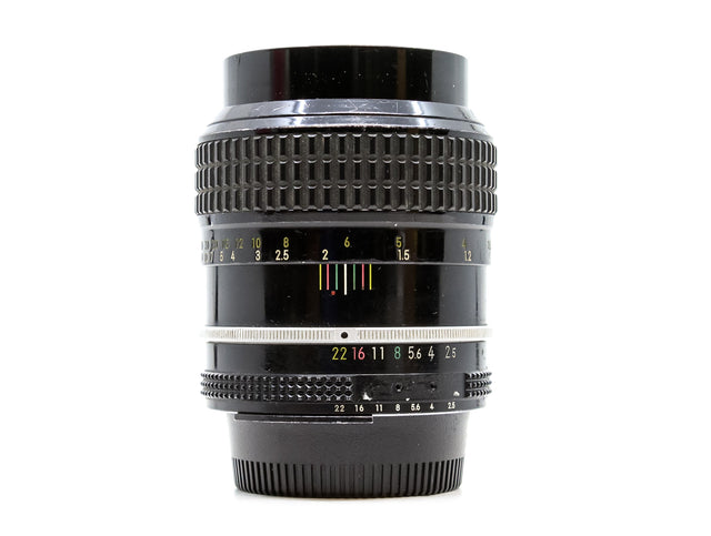 Nikon Ai Nikkor 105mm f/2.5 de segunda mano en Camera Market