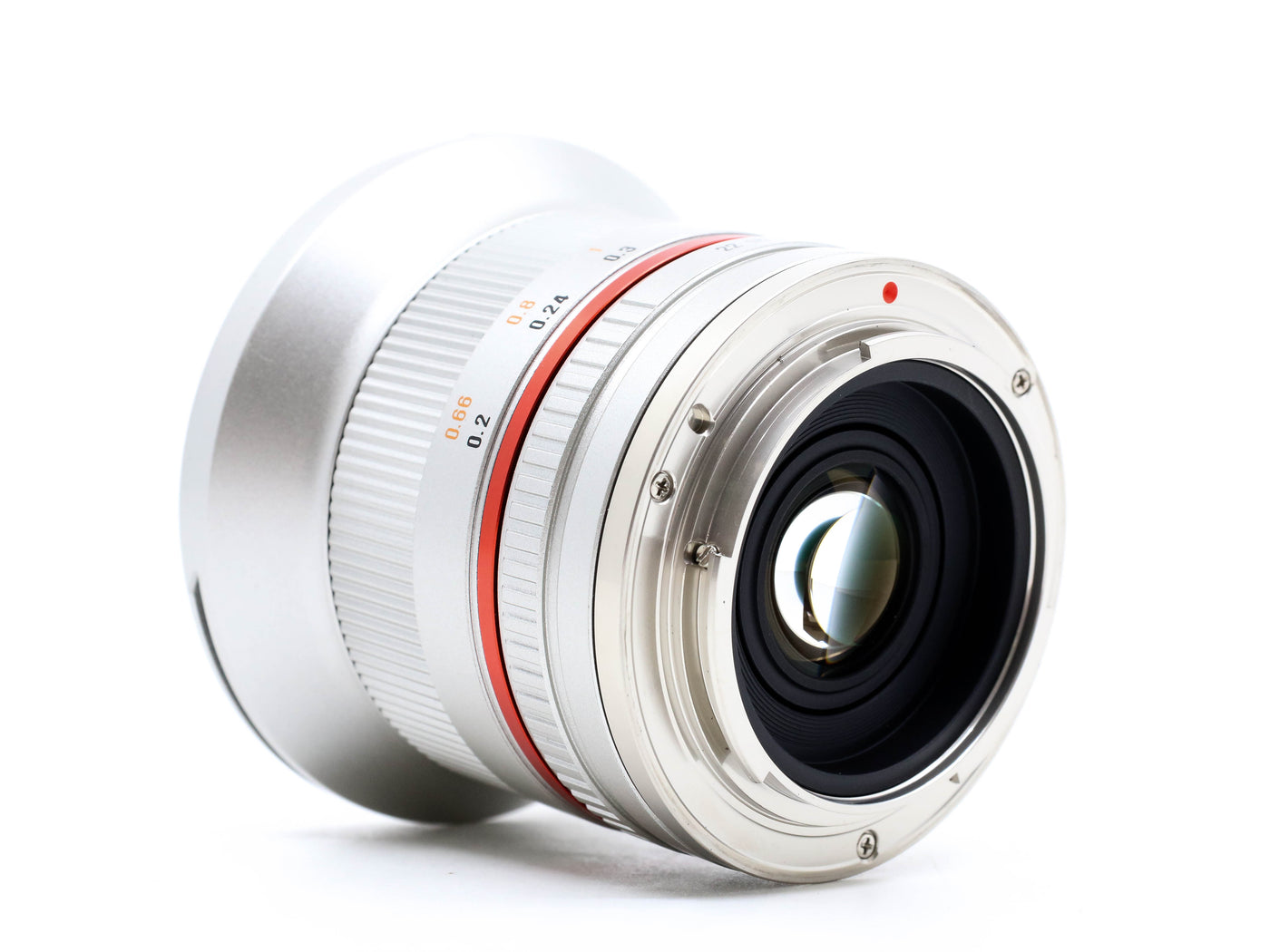 Samyang 12mm f/2 NCS CS - Canon EF-M Anschluss · Hauptbild
