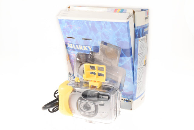 Cullmann Sharky de segunda mano en Camera Market
