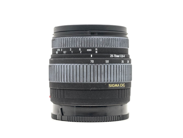 Sigma 28-70mm f/2.8 EX DG - Sony A Fit de segunda mano en Camera Market