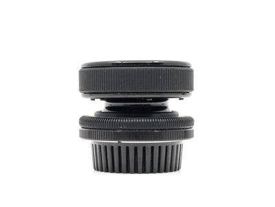 Lensbaby Composer Pro - Nikon Anschluss