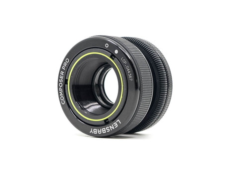 Lensbaby Composer Pro - Nikon Anschluss