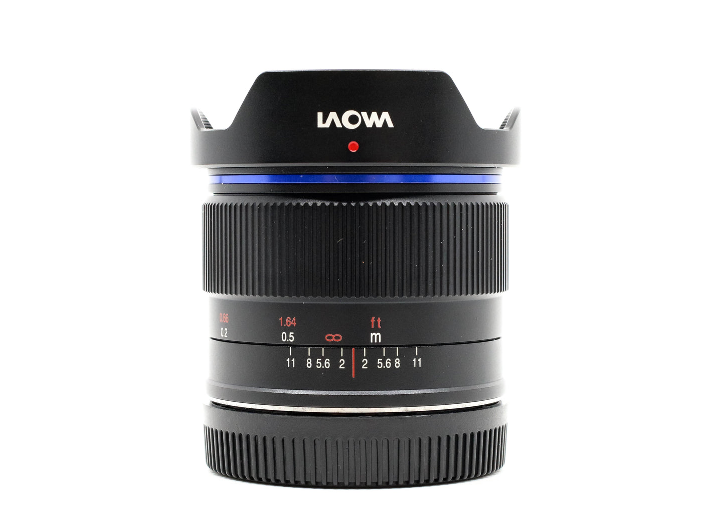 Laowa 7,5 mm f/2 Ultraweitwinkel – Micro Four Thirds (Automatikblende) · Hauptbild