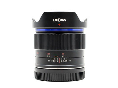 Laowa 7,5 mm f/2 Ultraweitwinkel – Micro Four Thirds (Automatikblende)