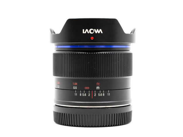 Venus Laowa 7.5mm f/2 Ultra Wide - Micro Four Thirds Fit (Auto Aperture) de segunda mano en Camera Market