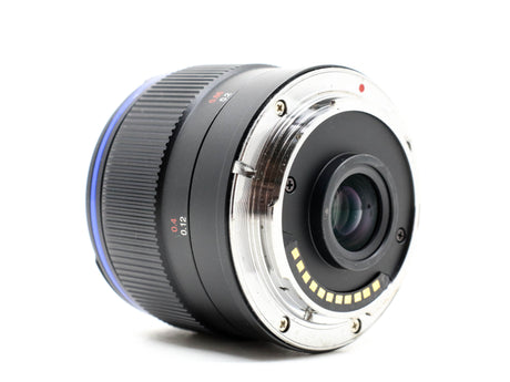 Laowa 7,5 mm f/2 Ultraweitwinkel – Micro Four Thirds (Automatikblende)