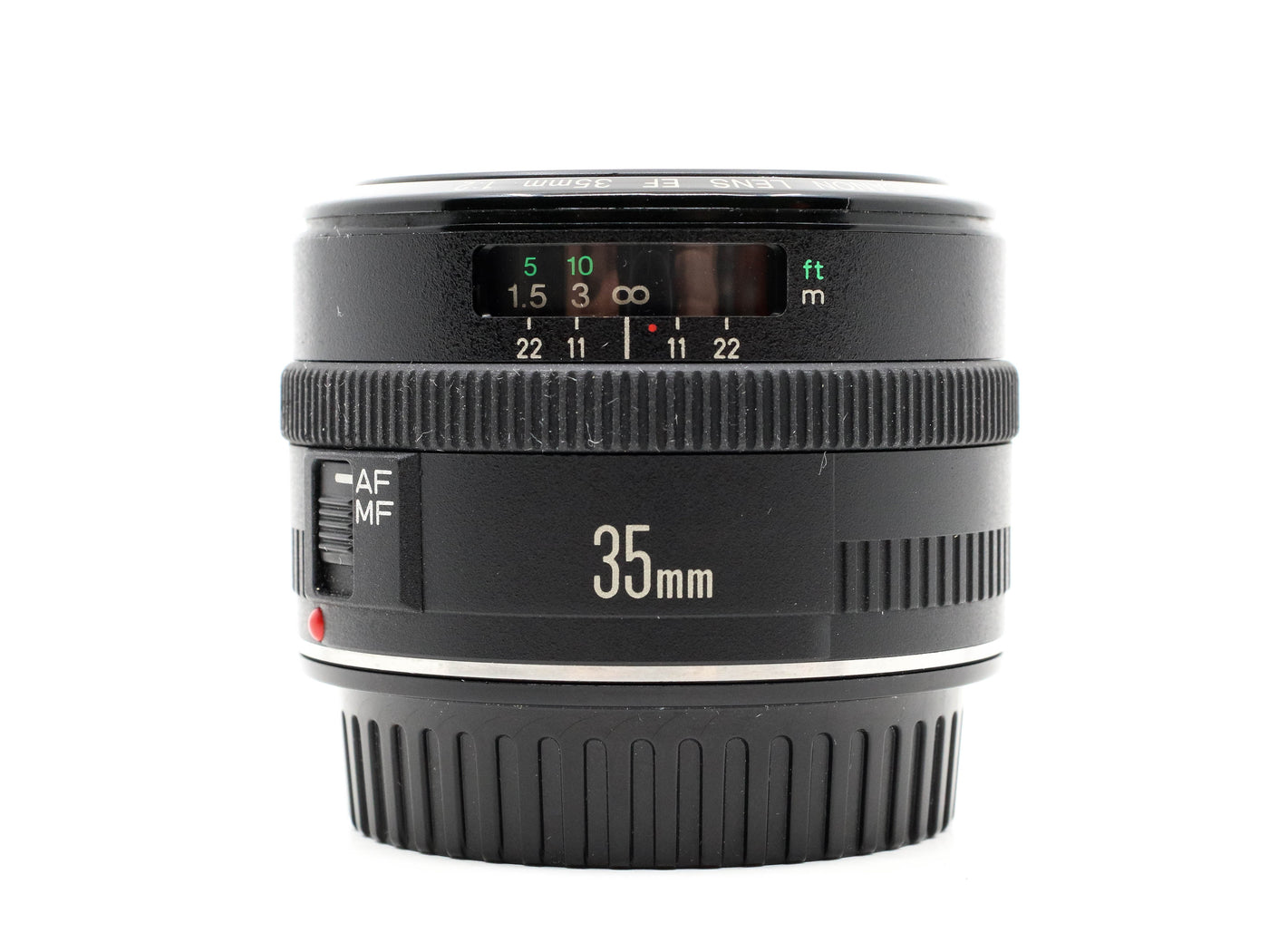 Canon EF 35mm f/2 · Hauptbild