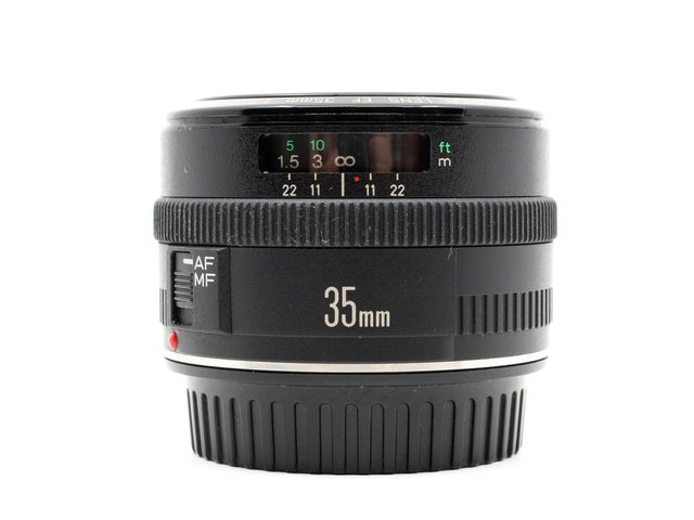 canon|ef 35mm f/2 - Excelente - 1